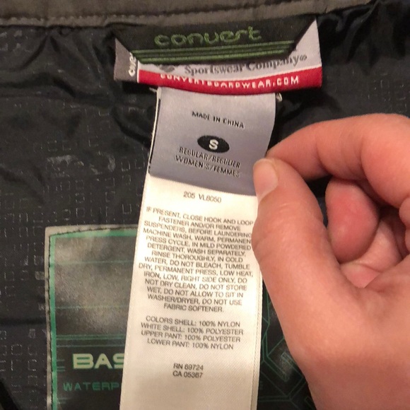 Snow pants - Picture 4 of 7